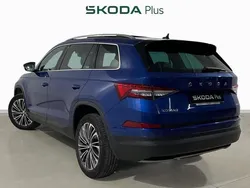 Azul Usado 2023 Skoda Kodiaq Style SUV | 37.800 € (Un poco caro)
