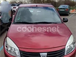 Granate Usado 2010 Dacia Sandero Ambiance Utilitario | 4250 € (Precio justo)