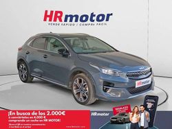 Gris Usado 2022 Kia XCeed SUV | 16.290 €