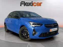 Azul Usado 2021 Opel Corsa Edition Berlina | 12.490 € (Precio justo)