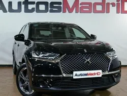 Negro Usado 2021 DS Automobiles DS7 Crossback Bastille SUV | 17.490 € (Precio justo)