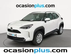 Blanco Nuevo 2024 Toyota Yaris Cross Business Edition SUV | 23.728 € (Precio justo)