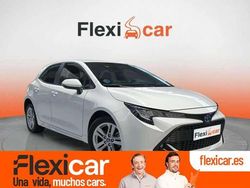 Blanco Usado 2023 Toyota Corolla Active Utilitario | 19.590 € (Buen precio)