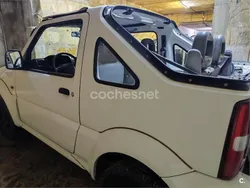 Blanco Usado 2004 Suzuki Jimny SUV | 6000 € (Buen precio)