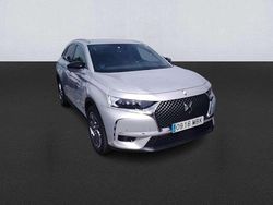Gris Usado 2022 DS Automobiles DS7 Crossback Bastille Plus SUV | 21.499 € (Super precio)
