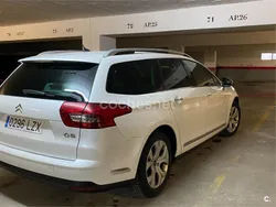 Gris / plata Usado 2011 Citroën C5 Seduction Familiar | 4200 € (Buen precio)