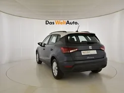 Gris Usado 2023 Seat Arona Style SUV | 19.490 € (Precio justo)