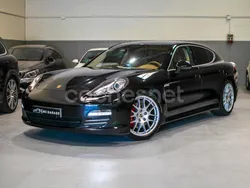 Negro Usado 2010 Porsche Panamera Berlina | 33.990 € (Precio justo)