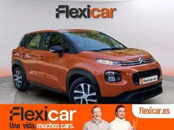 Naranja Usado 2018 Citroën C3 Aircross Feel SUV | 10.490 € (Precio justo)