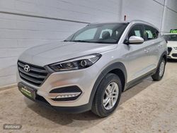 Gris Usado 2018 Hyundai Tucson SUV | 13.500 € (Precio justo)