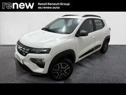 Blanco Usado 2023 Dacia Spring Expression Utilitario | 11.290 € (Buen precio)