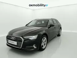 Negro Usado 2022 Audi A6 Advanced Familiar | 34.110 € (Buen precio)