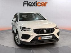 Blanco Usado 2022 Seat Ateca Style SUV | 16.790 € (Precio justo)