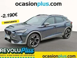 Gris Usado 2022 Cupra Formentor SUV | 21.910 € (Buen precio)