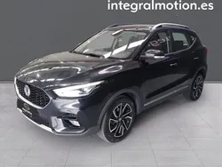 Usado 2022 MG ZS Luxury Berlina | 15.900 € (Precio justo)