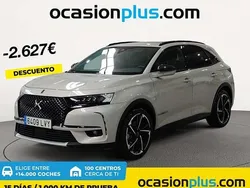 Blanco Usado 2022 DS Automobiles DS7 Crossback SUV | 26.273 € (Buen precio)