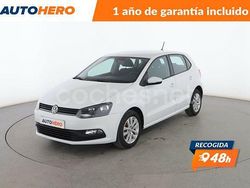 Blanco Usado 2017 VW Polo Berlina | 8799 € (Buen precio)