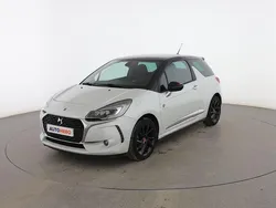 Blanco Usado 2019 DS Automobiles DS3 Performance Utilitario | 12.499 € (Super precio)