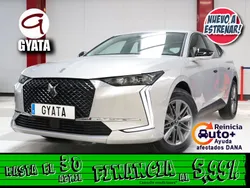 Blanco Usado 2023 DS Automobiles DS4 Bastille Plus Berlina | 27.490 € (Buen precio)