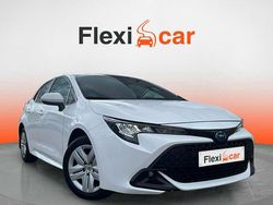 Blanco Usado 2023 Toyota Corolla Business Edition Berlina | 20.890 € (Buen precio)