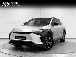 Eléctrico Usado 2025 Toyota bZ4X Plus SUV | 37.800 €