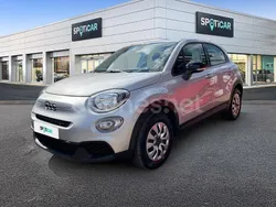 Gris / plata Usado 2023 Fiat 500X SUV | 15.900 € (Buen precio)