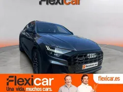 Gris / plata Usado 2021 Audi Q8 SUV | 67.990 € (Un poco caro)