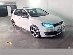 Blanco Usado 2010 VW Golf VI GTI Berlina | 14.000 € (Precio justo)