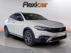 Blanco Usado 2021 Fiat Tipo Familiar | 12.990 € (Precio justo)