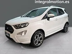 Usado 2023 Ford Ecosport ST-Line SUV | 14.900 € (Precio justo)