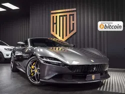 Gris Usado 2021 Ferrari Roma Coupe | 210.000 €