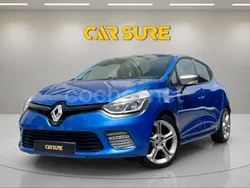Azul Usado 2015 Renault Clio IV GT Berlina | 9800 € (Precio justo)