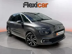 Gris Usado 2019 Citroën C4 SpaceTourer Feel Monovolumen | 10.990 € (Buen precio)