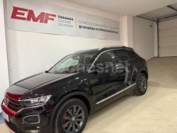 Negro Usado 2020 VW T-Roc Sportline SUV | 24.450 € (Precio justo)