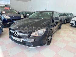 Negro Usado 2016 Mercedes CLA200 Berlina | 16.600 € (Super precio)