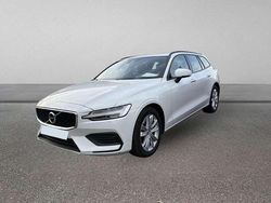 Blanco Usado 2021 Volvo V60 Momentum Familiar | 19.872 € (Precio justo)