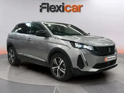 Gris Usado 2024 Peugeot 3008 Allure SUV | 25.990 € (Buen precio)