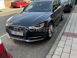 Negro Usado 2013 Audi A6 Allroad Familiar | 16.500 € (Precio justo)