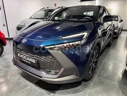 Azul Nuevo 2025 Toyota C-HR Advance SUV | 29.990 € (Precio justo)