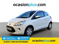 Blanco Usado 2014 Ford Ka S Utilitario | 5790 € (Precio justo)