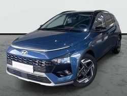 Azul Usado 2025 Hyundai Bayon SUV | 19.890 € (Caro)