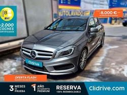 Gris Usado 2013 Mercedes A200 AMG line Utilitario | 12.290 € (Precio justo)