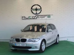 Gris Usado 2004 BMW 120 Comfort Edition Utilitario | 9990 € (Precio justo)