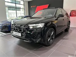 Negro mito Nuevo 2024 Audi Q7 Premium SUV | 123.485 €