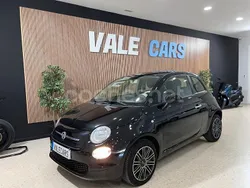 Negro Usado 2020 Fiat 500 Pop Berlina | 11.100 € (Precio justo)