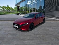 Rojo Usado 2023 Mazda 3 Homura-Line | 21.700 € (Precio justo)