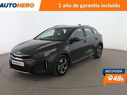 Gris Usado 2023 Kia XCeed SUV | 19.047 € (Buen precio)