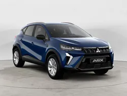 Azul Nuevo 2024 Mitsubishi ASX Motion SUV | 24.890 € (Precio justo)