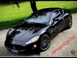 Negro Usado 2010 Maserati Granturismo Coupe | 39.900 €