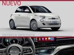Blanco Nuevo 2025 Fiat 500e Utilitario | 27.031 € (Precio justo)